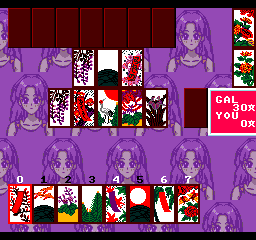 CD Hanafuda: Bishoujo Fan Club